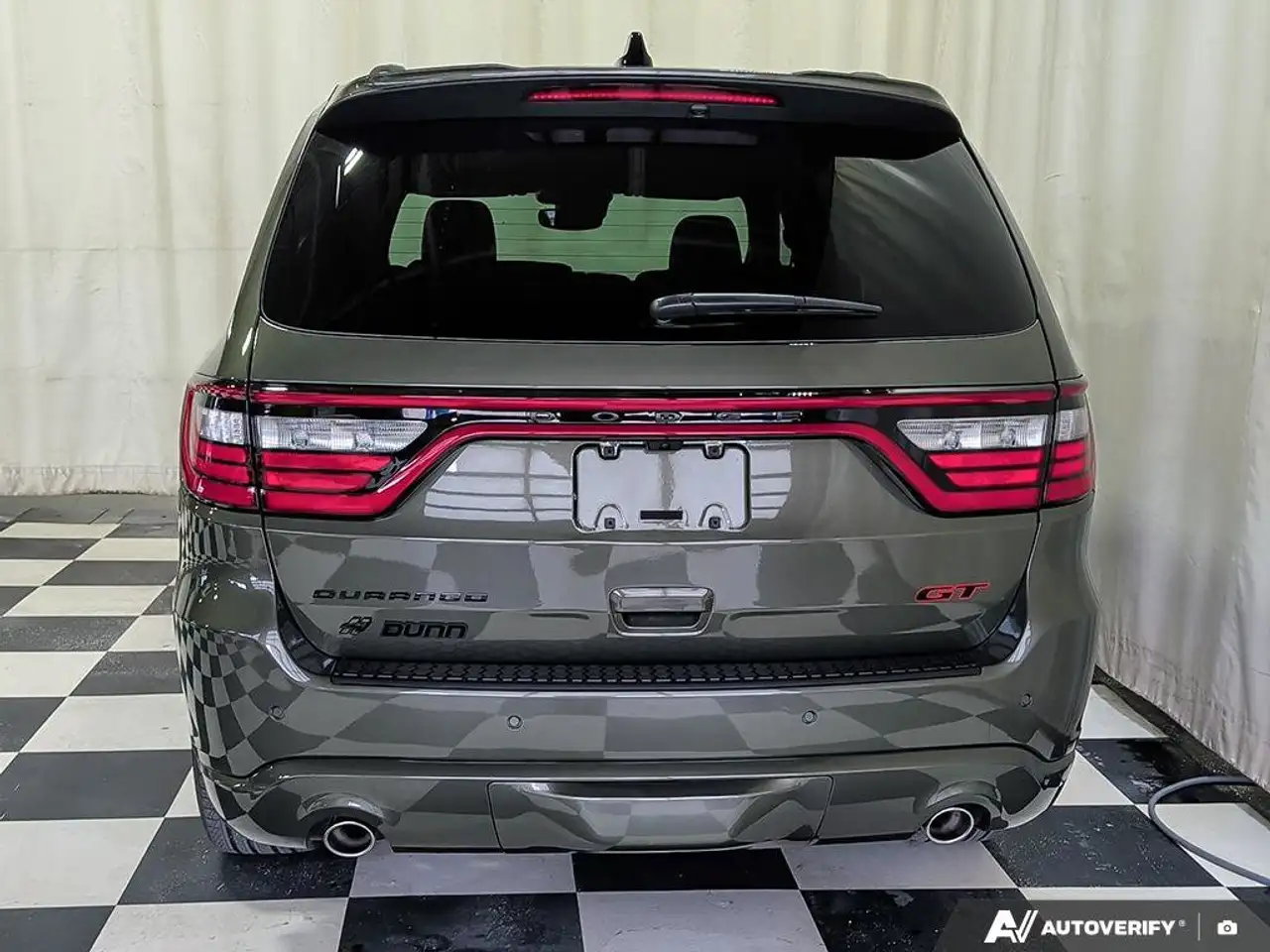 Dodge Durango photo Dodge Durango