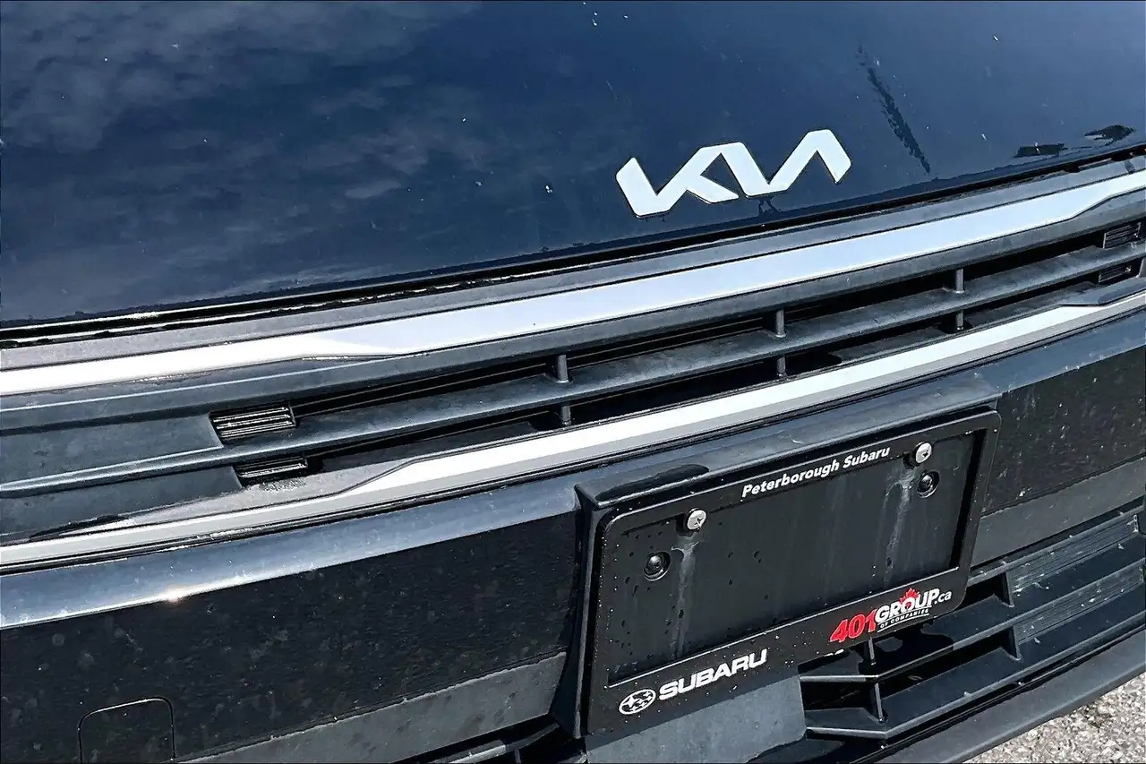 Kia K4 fotografie Kia K4