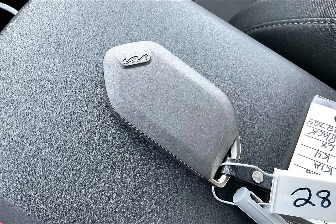 Kia K4 fotografie Kia K4