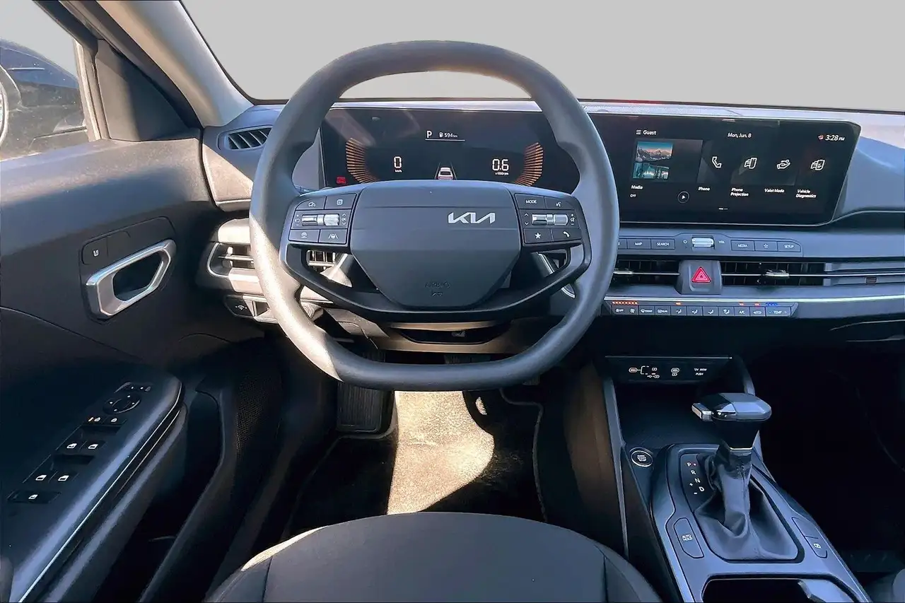 Kia K4 fotografie Kia K4