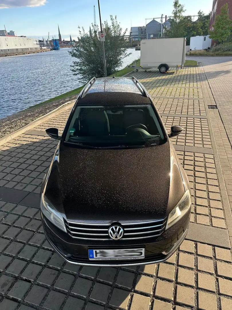 Volkswagen Passat Variant 1.4 TSI Comfortline TOP Braun - 2