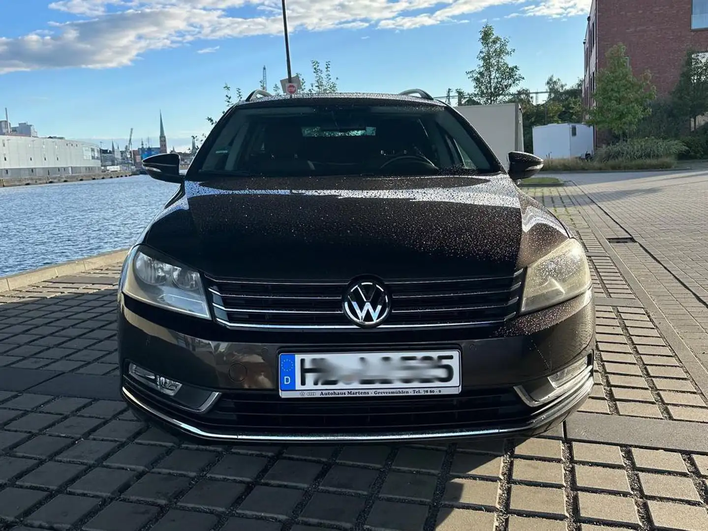 Volkswagen Passat Variant 1.4 TSI Comfortline TOP Braun - 1