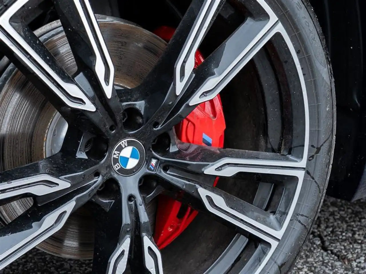BMW X5 fotografie BMW X5