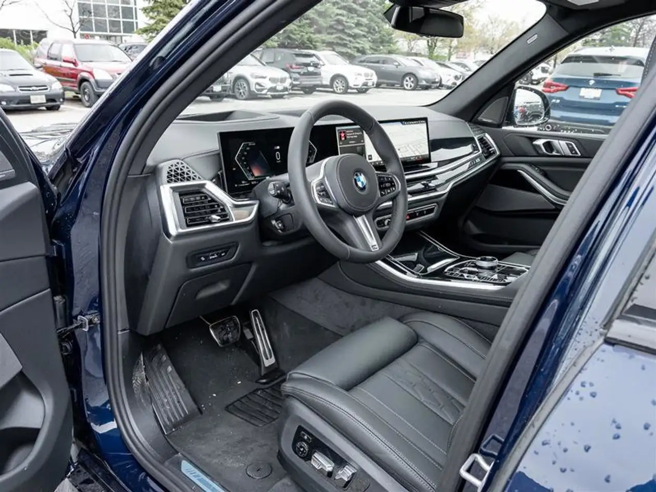 BMW X5 fotografie BMW X5