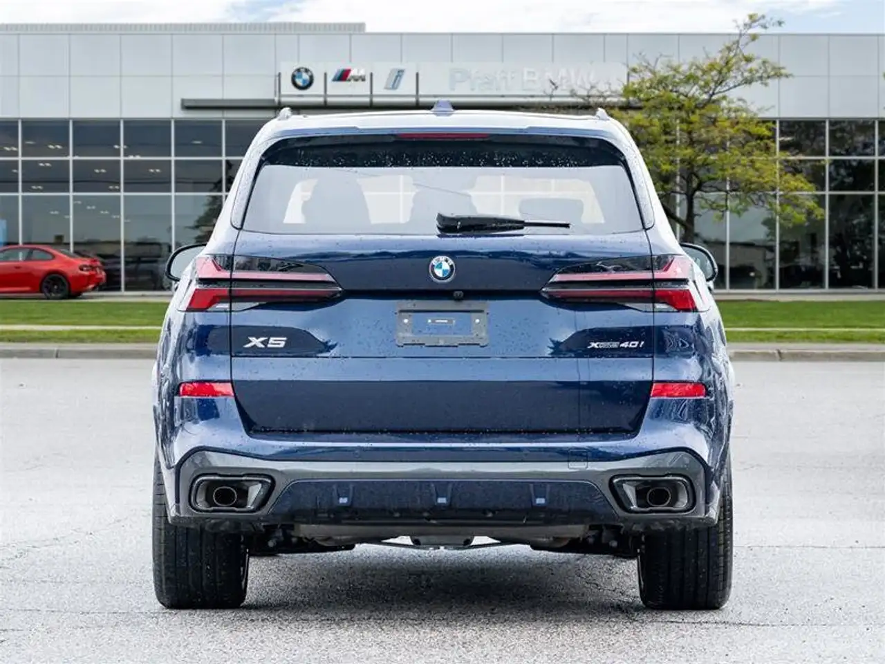 BMW X5 fotografie BMW X5