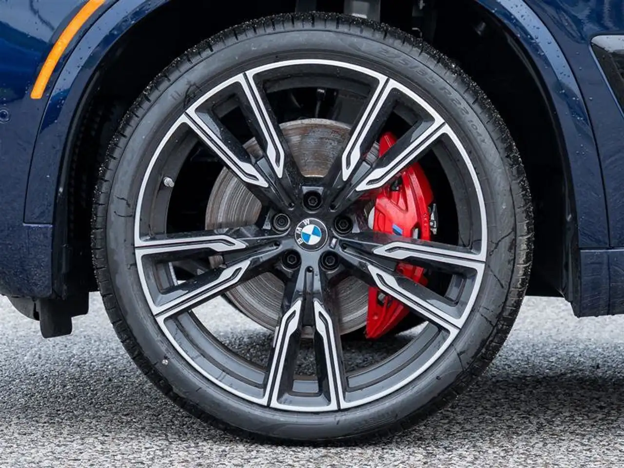 BMW X5 fotografie BMW X5
