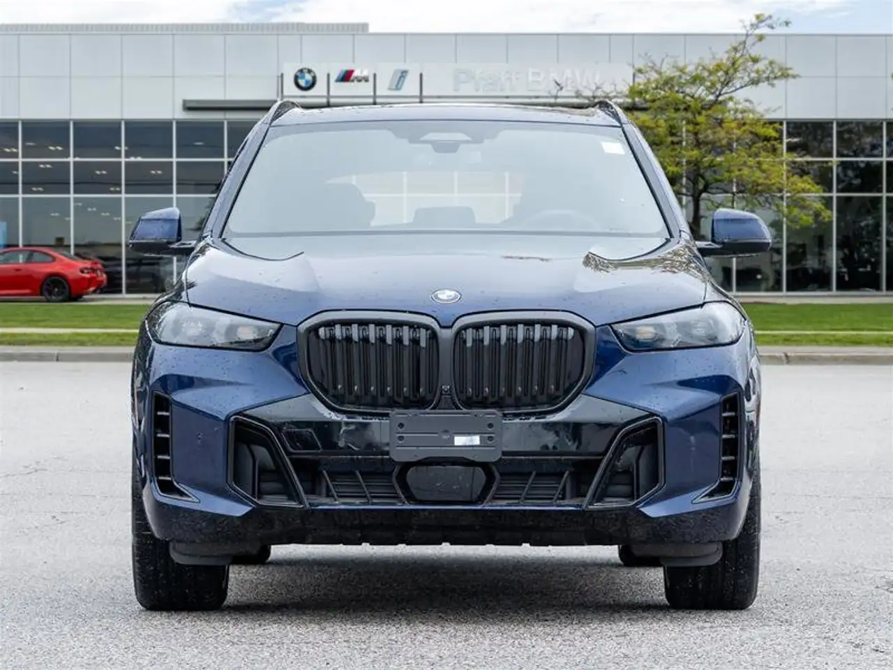 BMW X5 fotografie BMW X5
