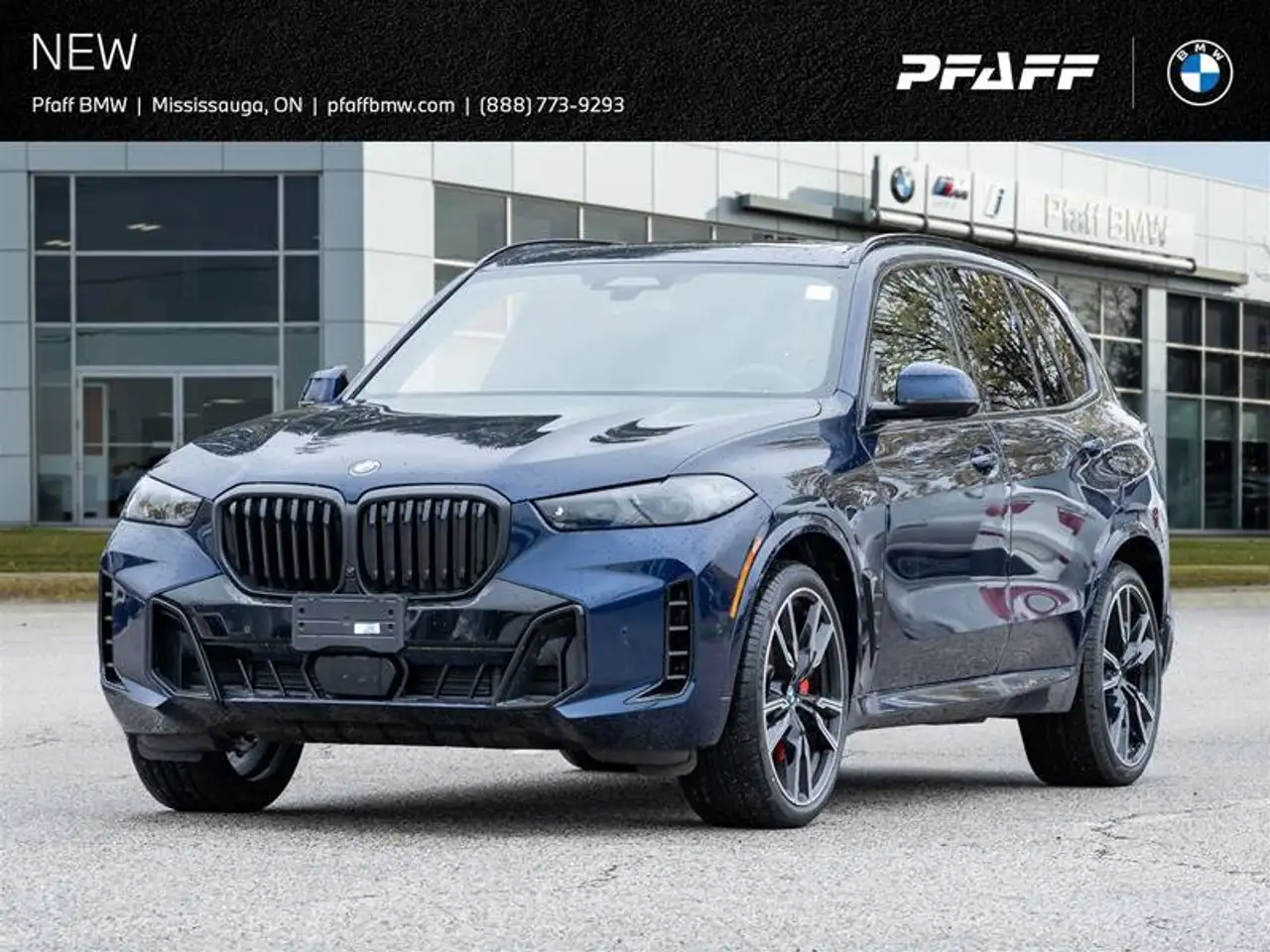 2026 BMW X5