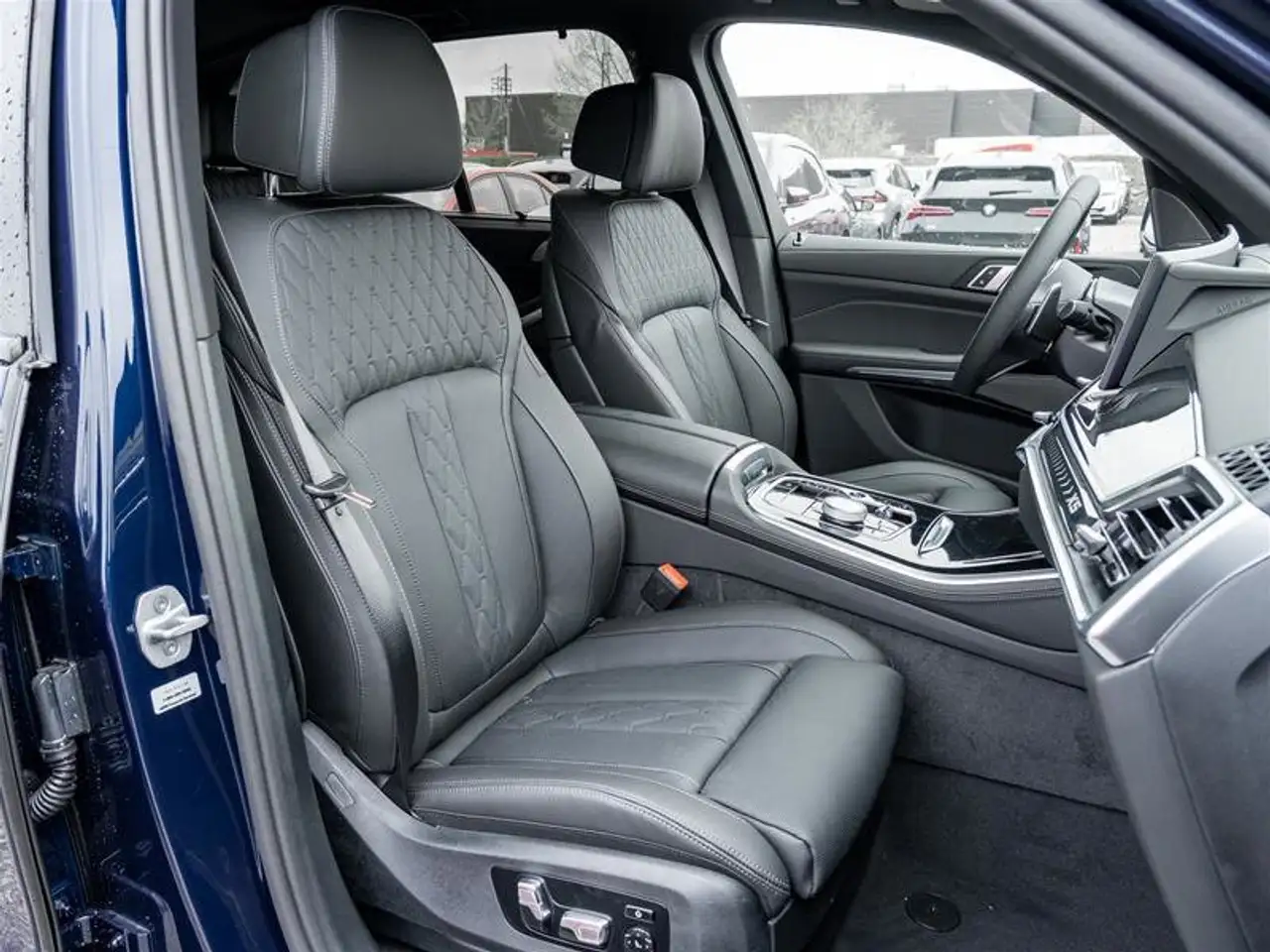 BMW X5 fotografie BMW X5