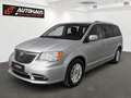 Lancia Voyager 2,8 CRD Platinum | 1.BESITZ | 7-SITZER | Grau - thumbnail 1