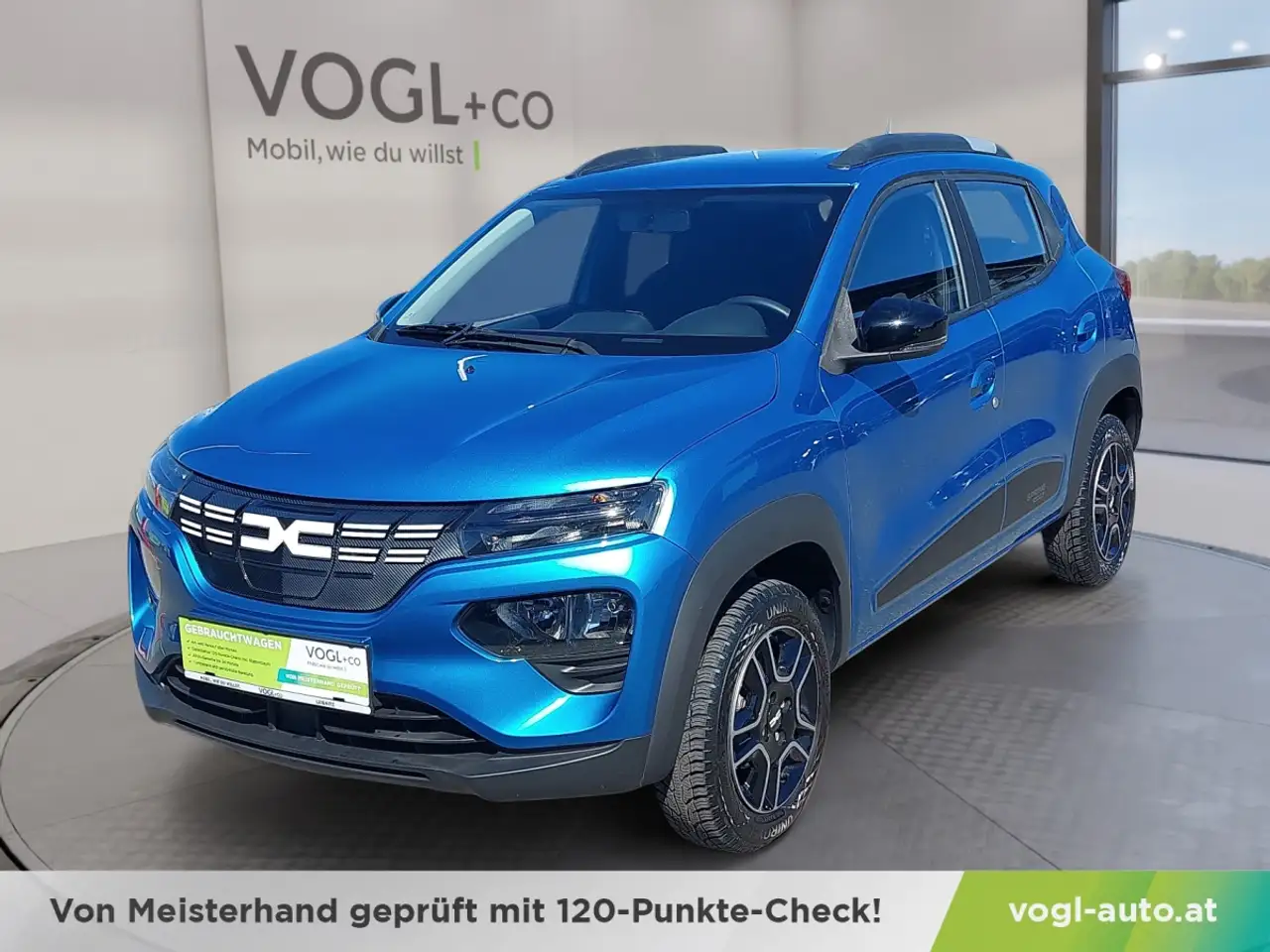 Dacia Spring