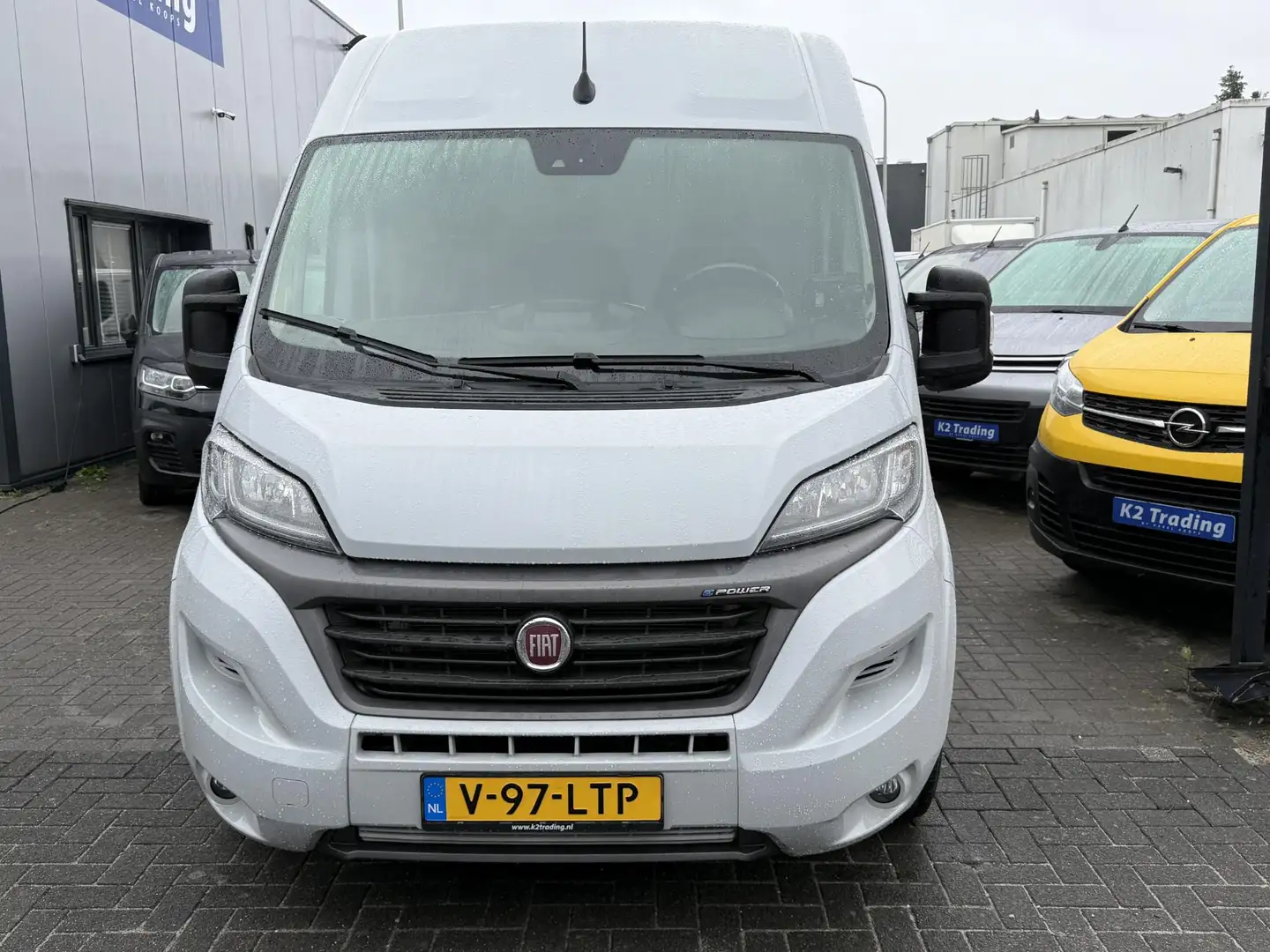 Fiat Ducato E-Ducato 3.5T L3H2 47 kWh SNELLAAD MOGELIJKHEID! - 2