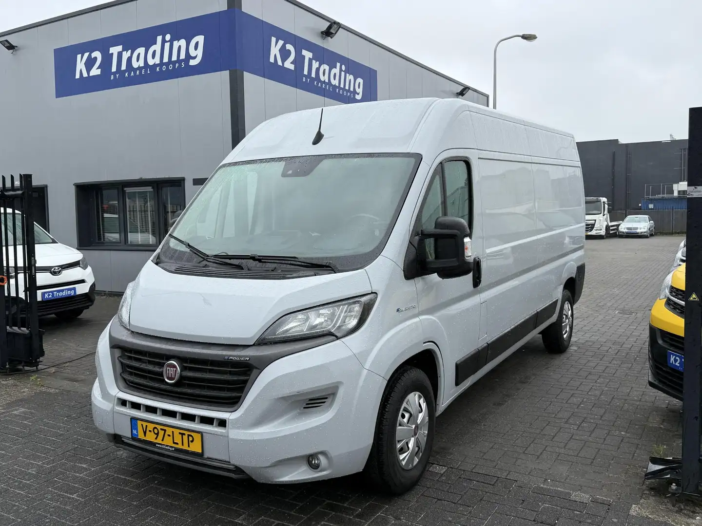 Fiat Ducato E-Ducato 3.5T L3H2 47 kWh SNELLAAD MOGELIJKHEID! - 1