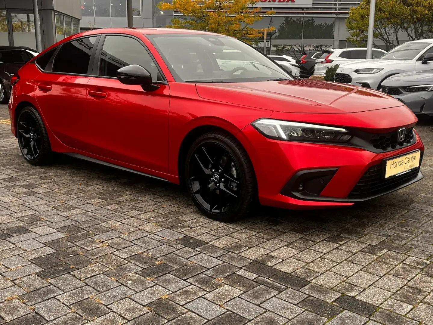 Honda Civic e:HEV Sport|LED|Navi|1.Hand Rot - 1