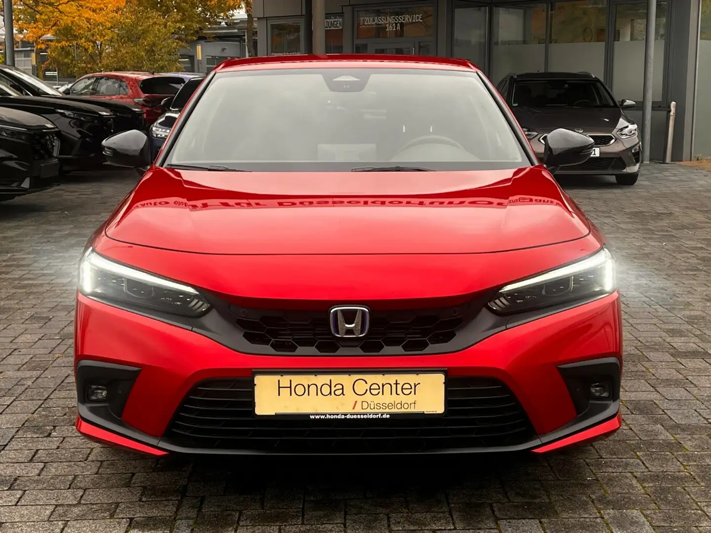 Honda Civic e:HEV Sport|LED|Navi|1.Hand Rot - 2