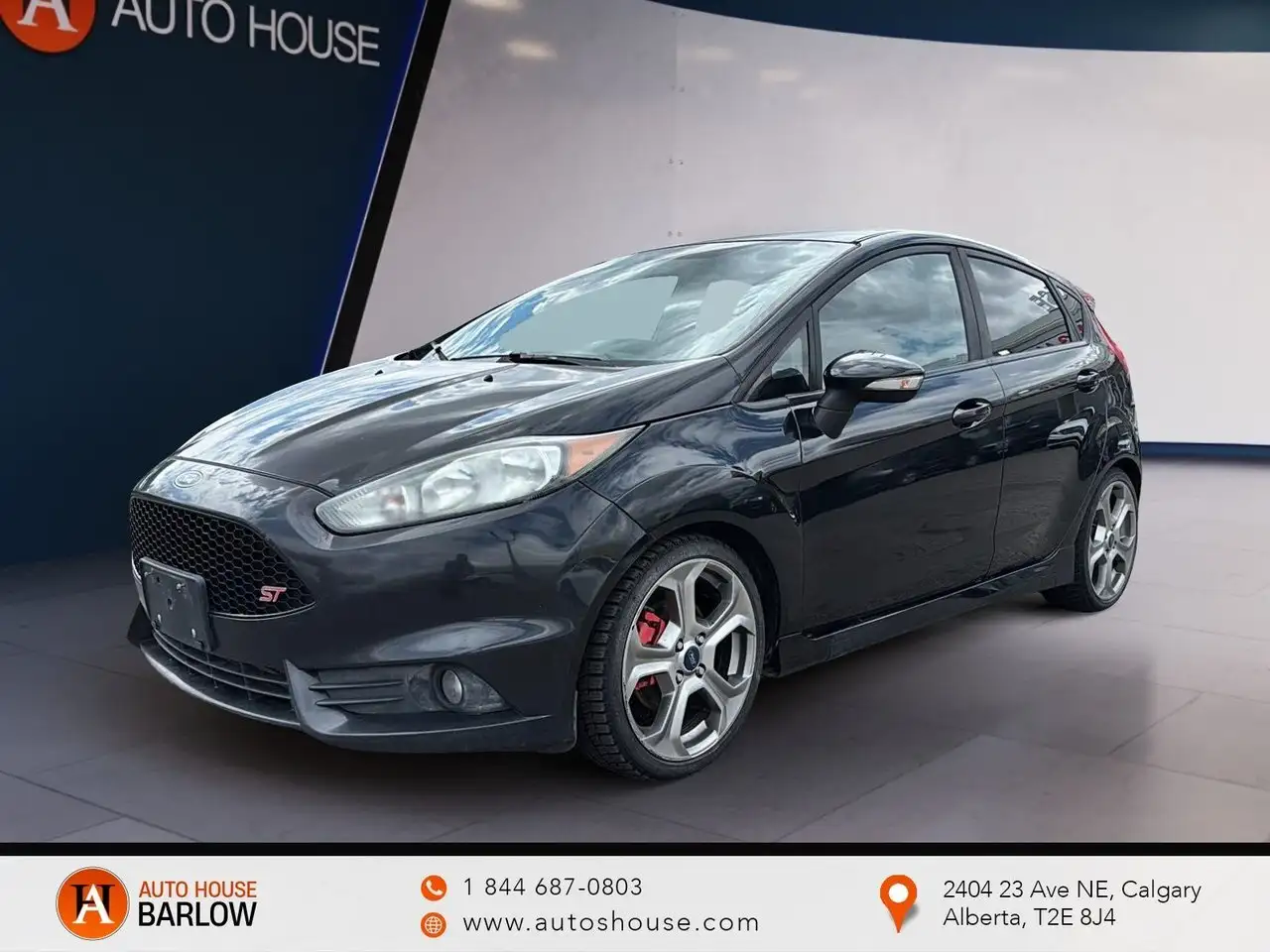 2015 Ford Fiesta