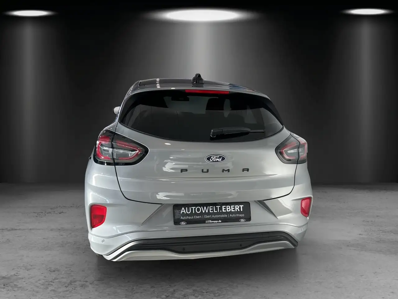 Ford Puma ST Line,Panoramadach,FGS 4