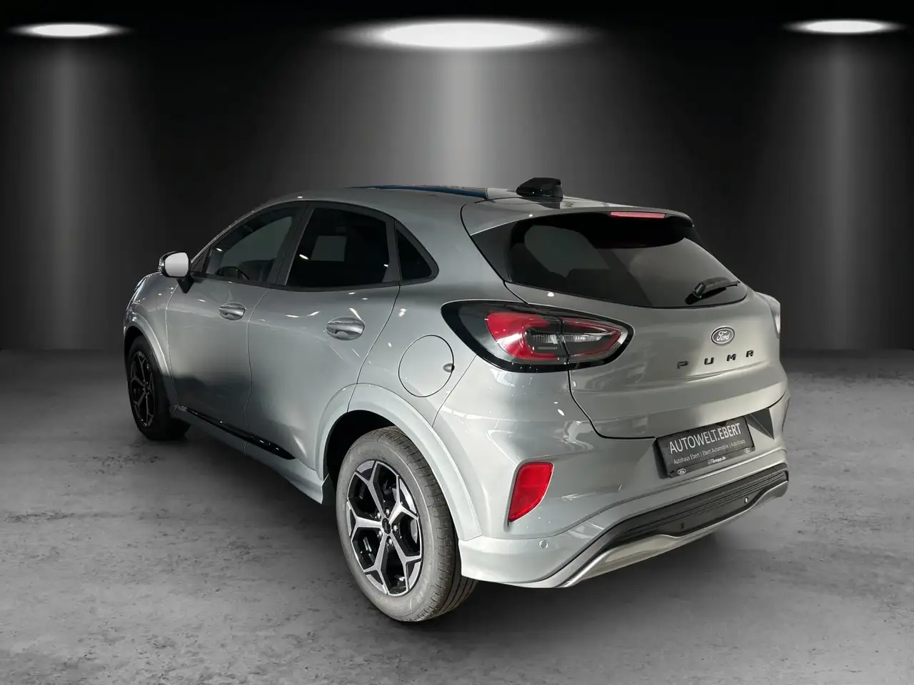 Ford Puma ST Line,Panoramadach,FGS 3