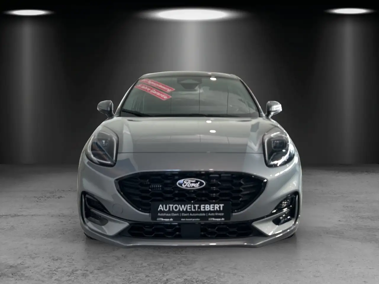 Ford Puma ST Line,Panoramadach,FGS 6