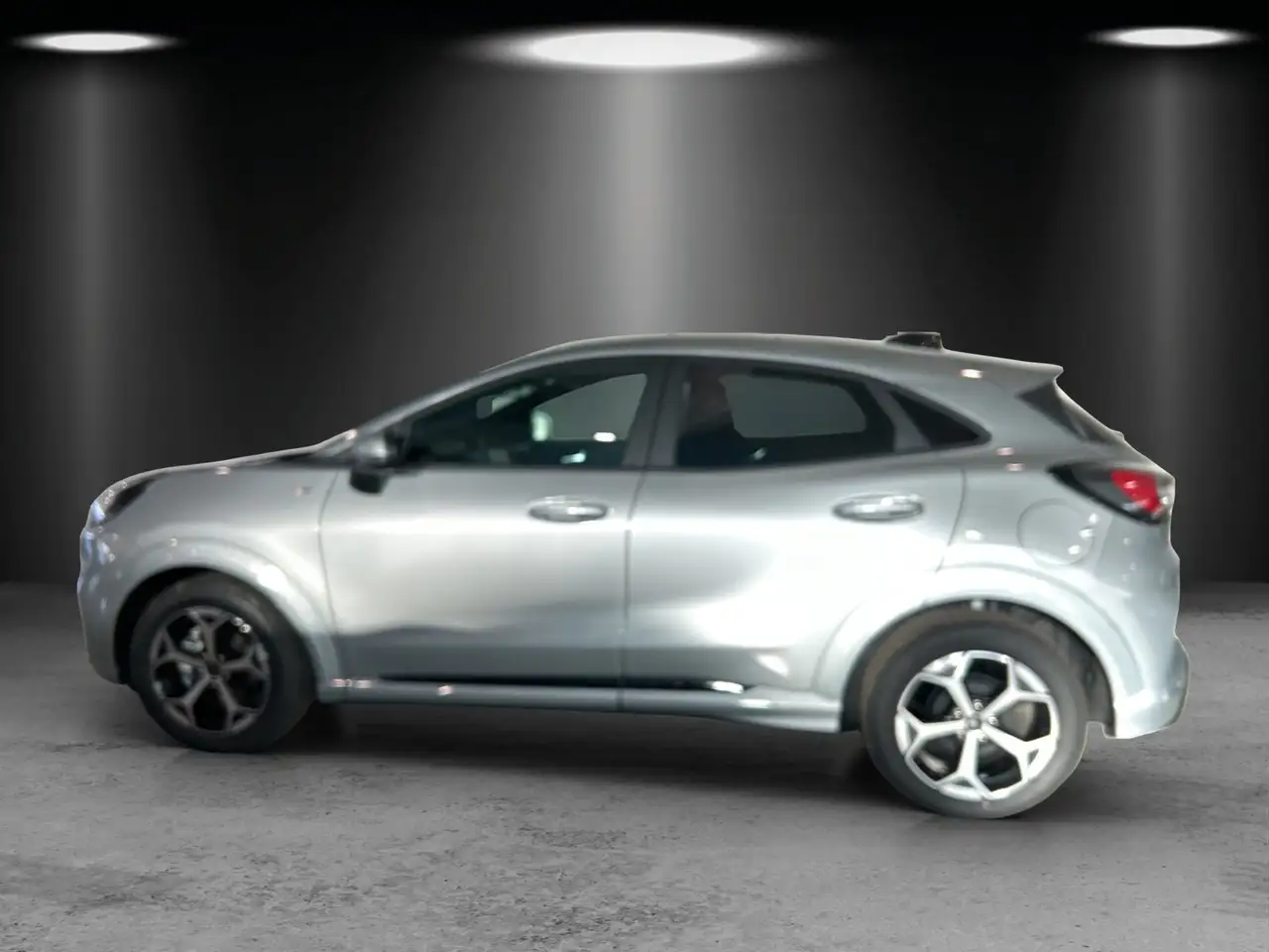 Ford Puma ST Line,Panoramadach,FGS 2