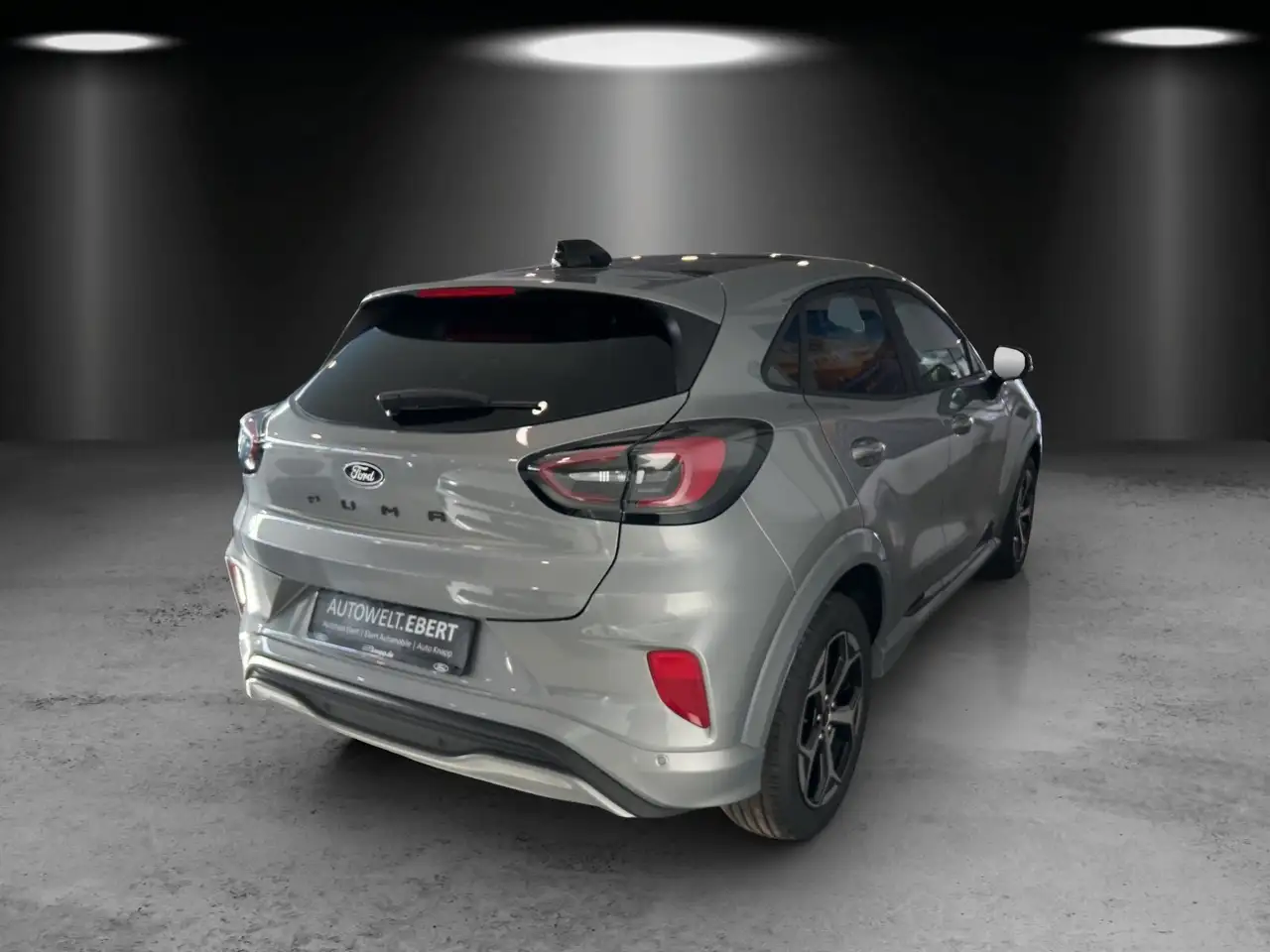 Ford Puma ST Line,Panoramadach,FGS 5