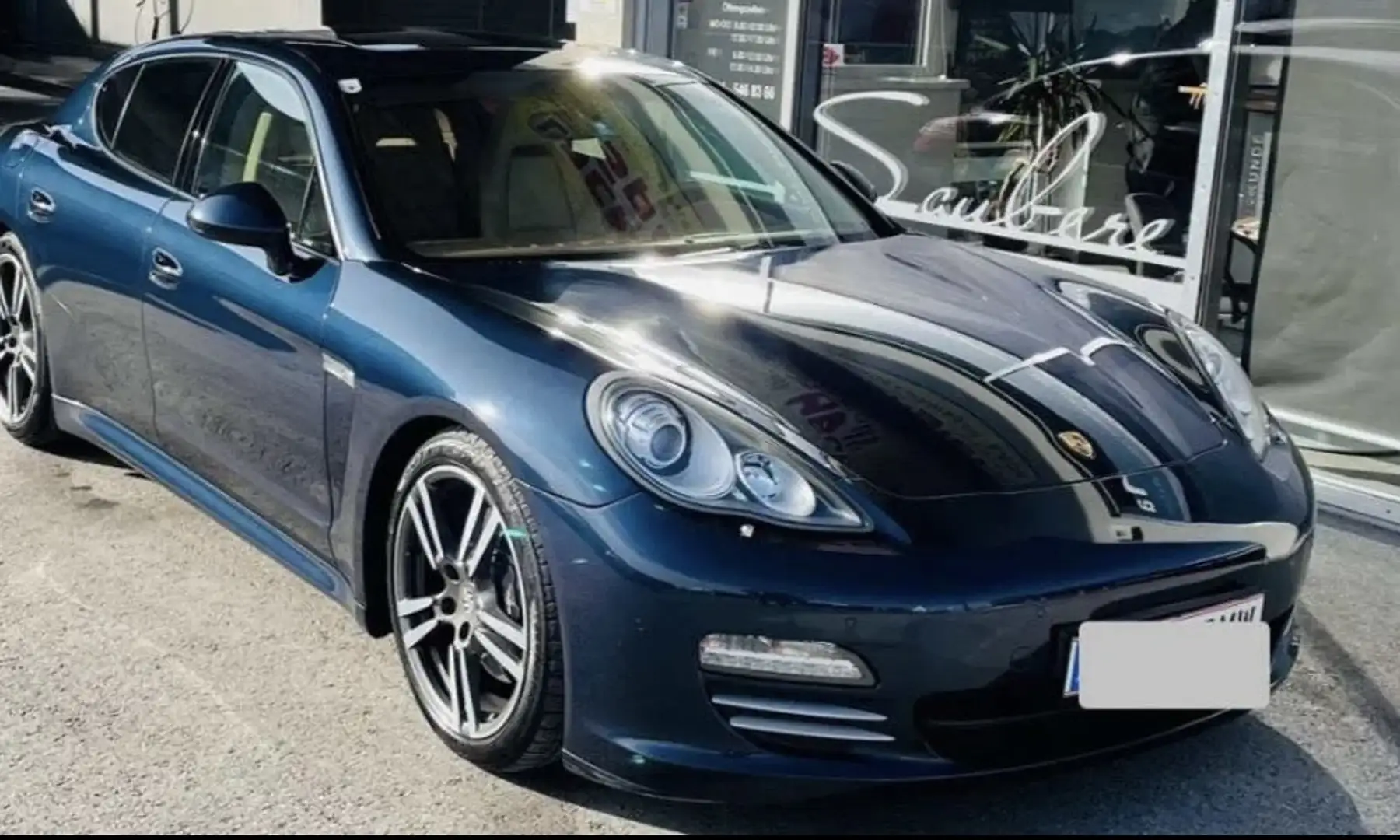 Porsche Panamera 4 DSG - 2