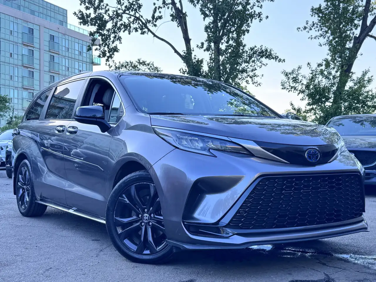 2022 Toyota Sienna