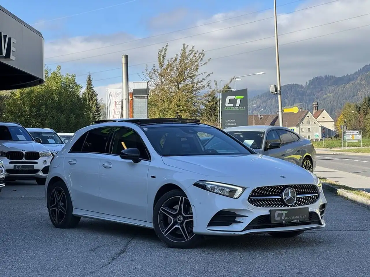 Mercedes-Benz A 250