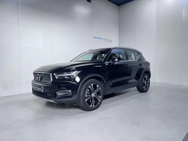 Volvo XC40 T5 plugIn Hybride 48gr- GPS - Leder - Topstaat!...