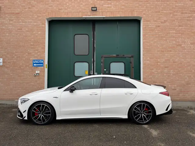 Mercedes-Benz CLA 35 AMG CLA Coupe AMG 35 - 4matic - FULL - IVA ESPOSTA