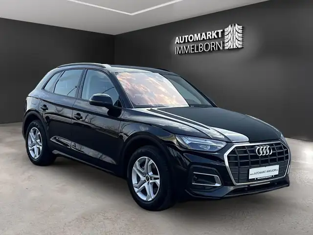 2023 Audi Q5 in Black for sale