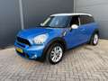 MINI Cooper S Countryman Mini 1.6 Chili / Pano / Navi / Pdc Синий - thumbnail 8