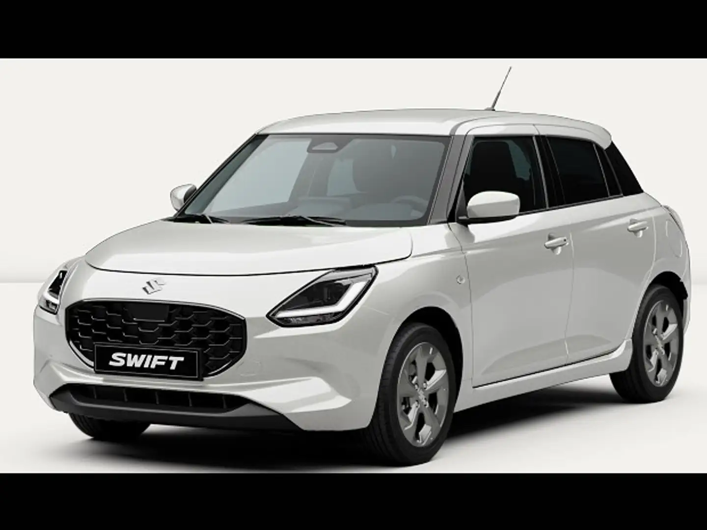 Suzuki Swift 1.2 Mild-Hybrid CVT Dualjet Comfort Kamera Wit - 1