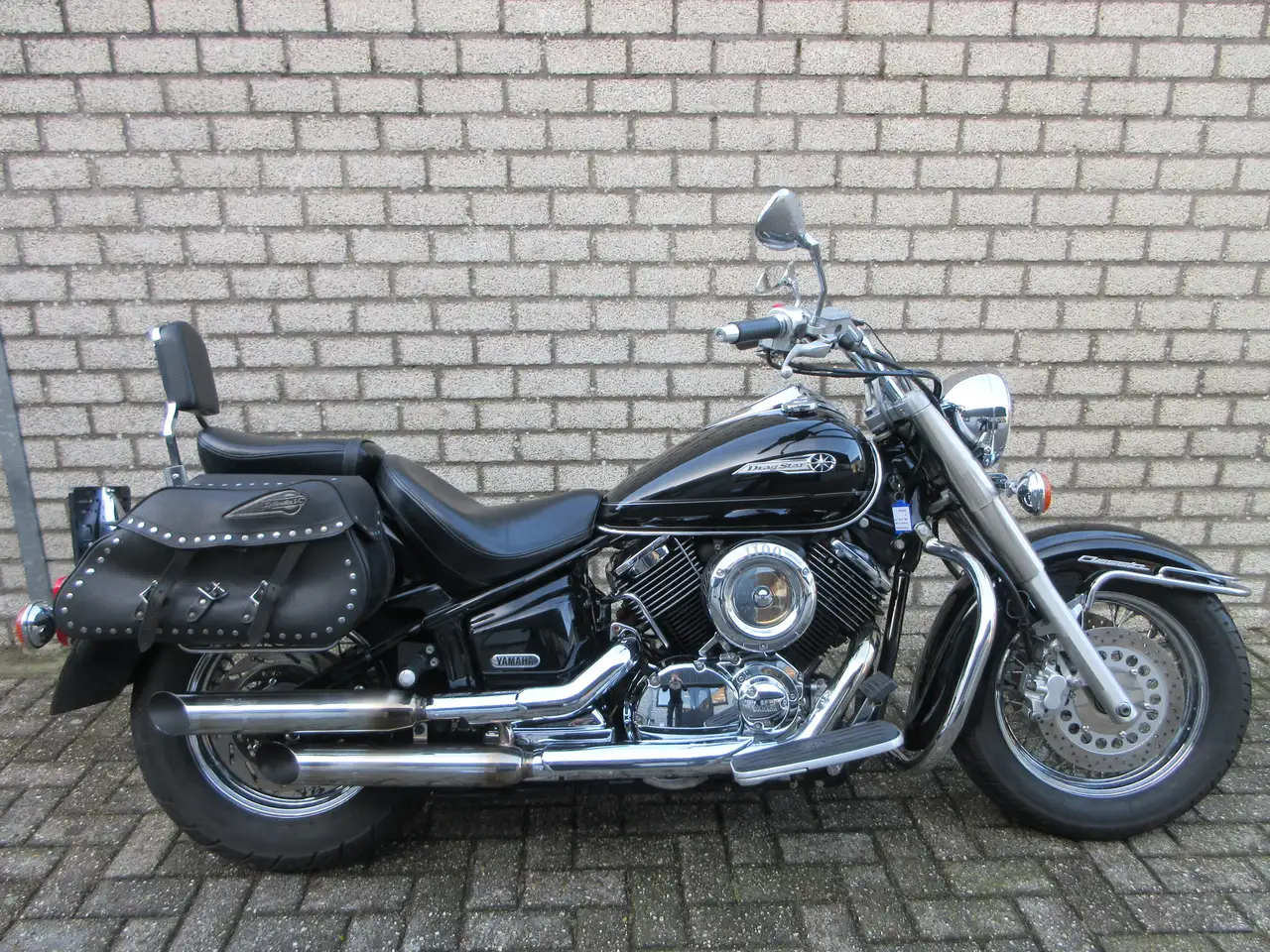 Yamaha XVS 1100