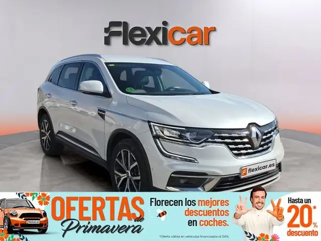 Renault Koleos 2.0dCi Blue Zen X-Tronic 4x4 140kW