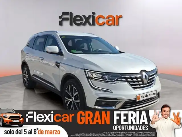 Renault Koleos 2.0dCi Blue Zen X-Tronic 4x4 140kW