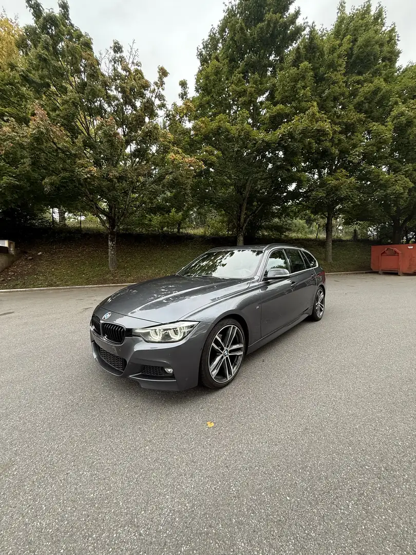 BMW 318 318d Touring Aut. M Sport - 1