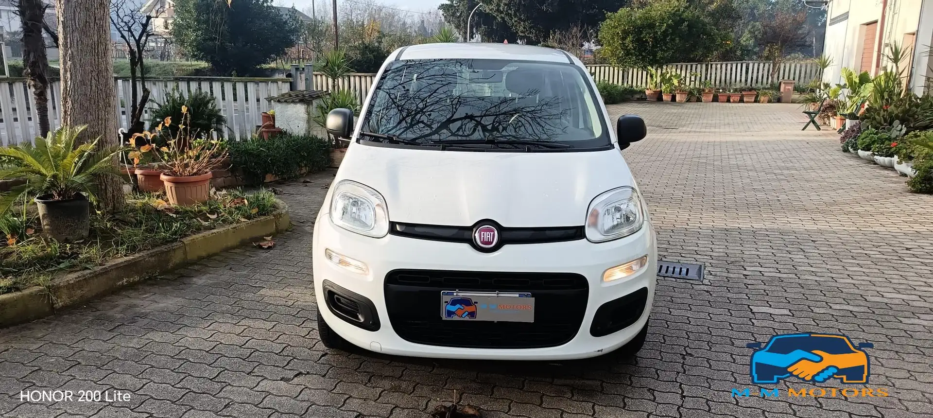 Fiat Panda 0.9 t.air t. natural power Lounge 80cv - 2