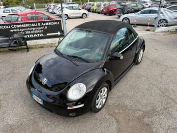 New Beetle Cabrio Cabrio 1.4 FL