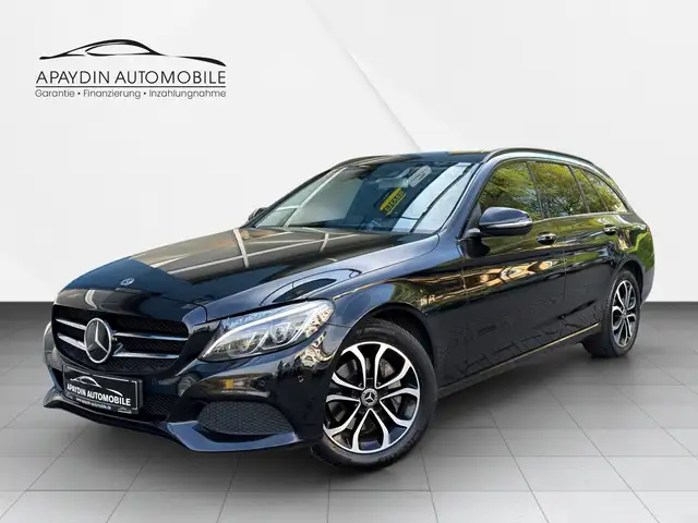 Mercedes-Benz C 250 d T-Modell Avantgarde ACC/AHK/NIGHT/LED/TW