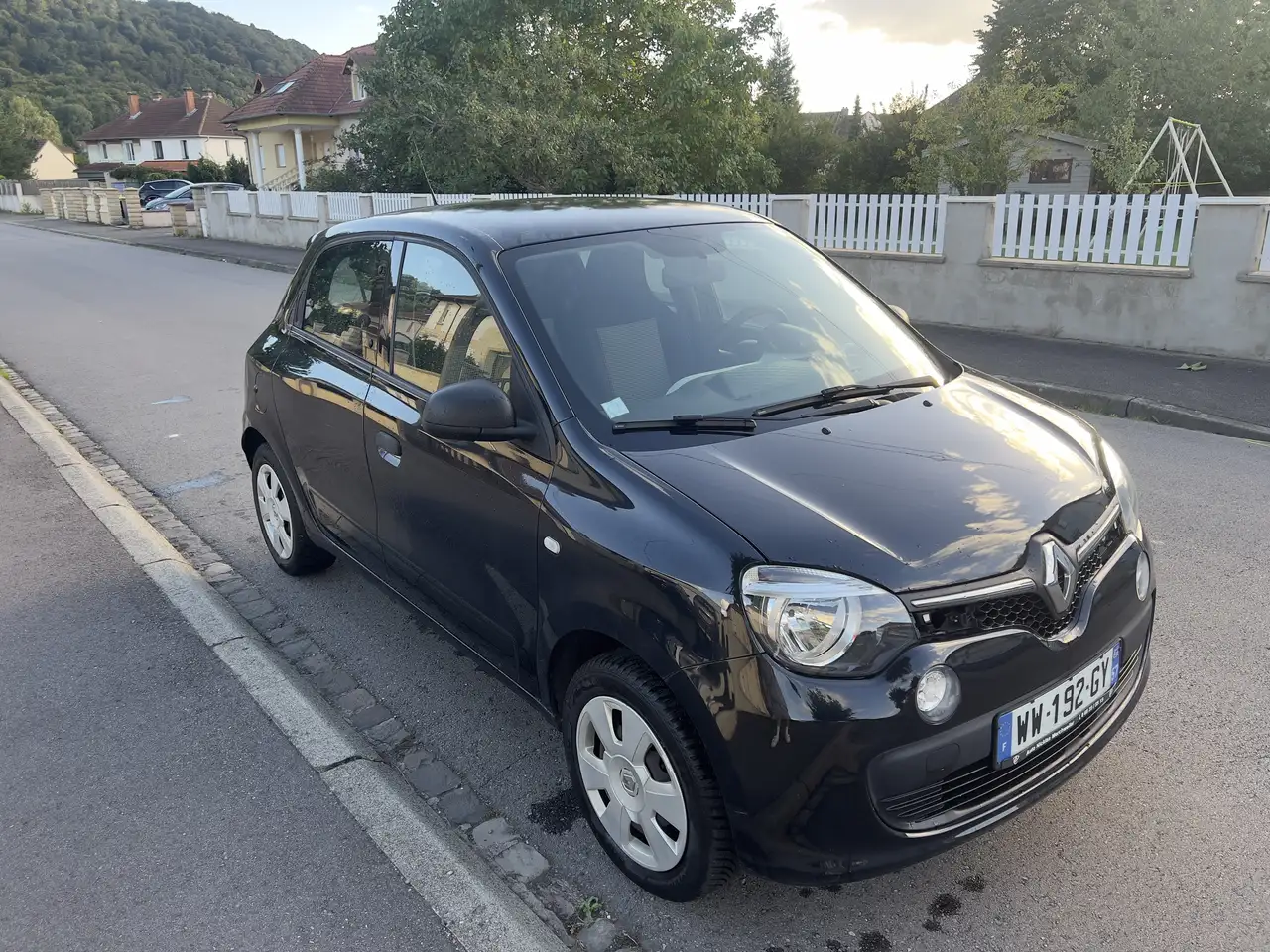 Renault Twingo III 1.0 SCe 70 BC Life