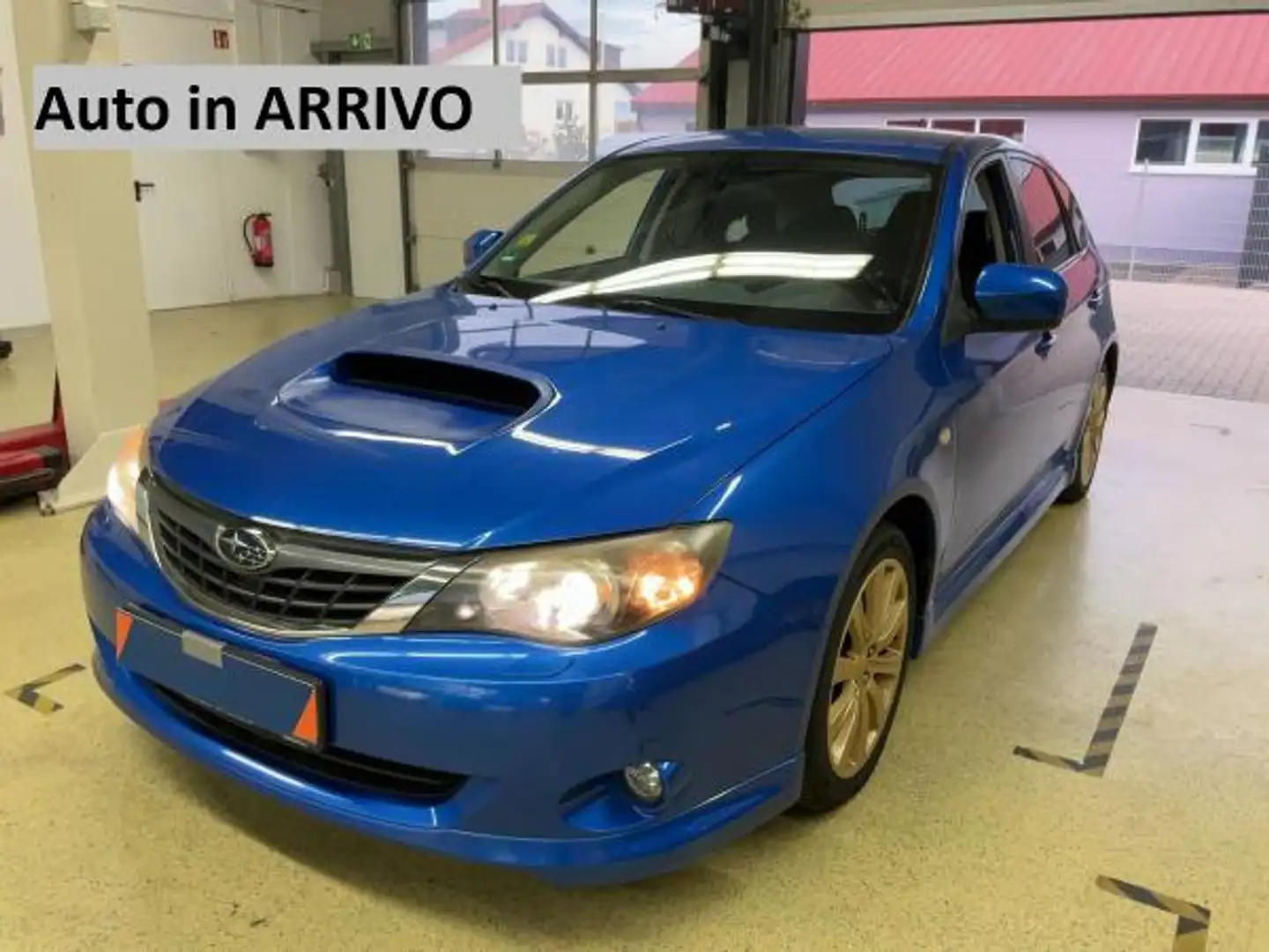 Subaru Impreza Impreza 2.5t WRX 6mt Blu/Azzurro - 1
