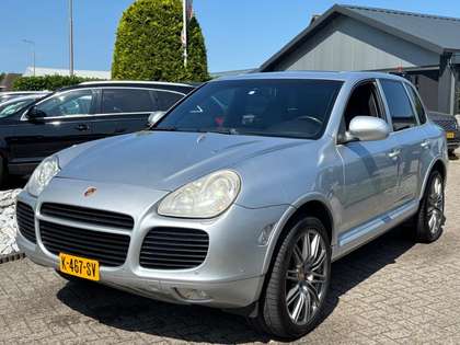 Porsche Cayenne 4.5 V8 Turbo Youngtimer Luchtvering BTW