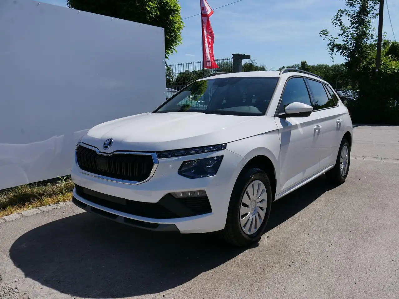 Skoda Kamiq 2026