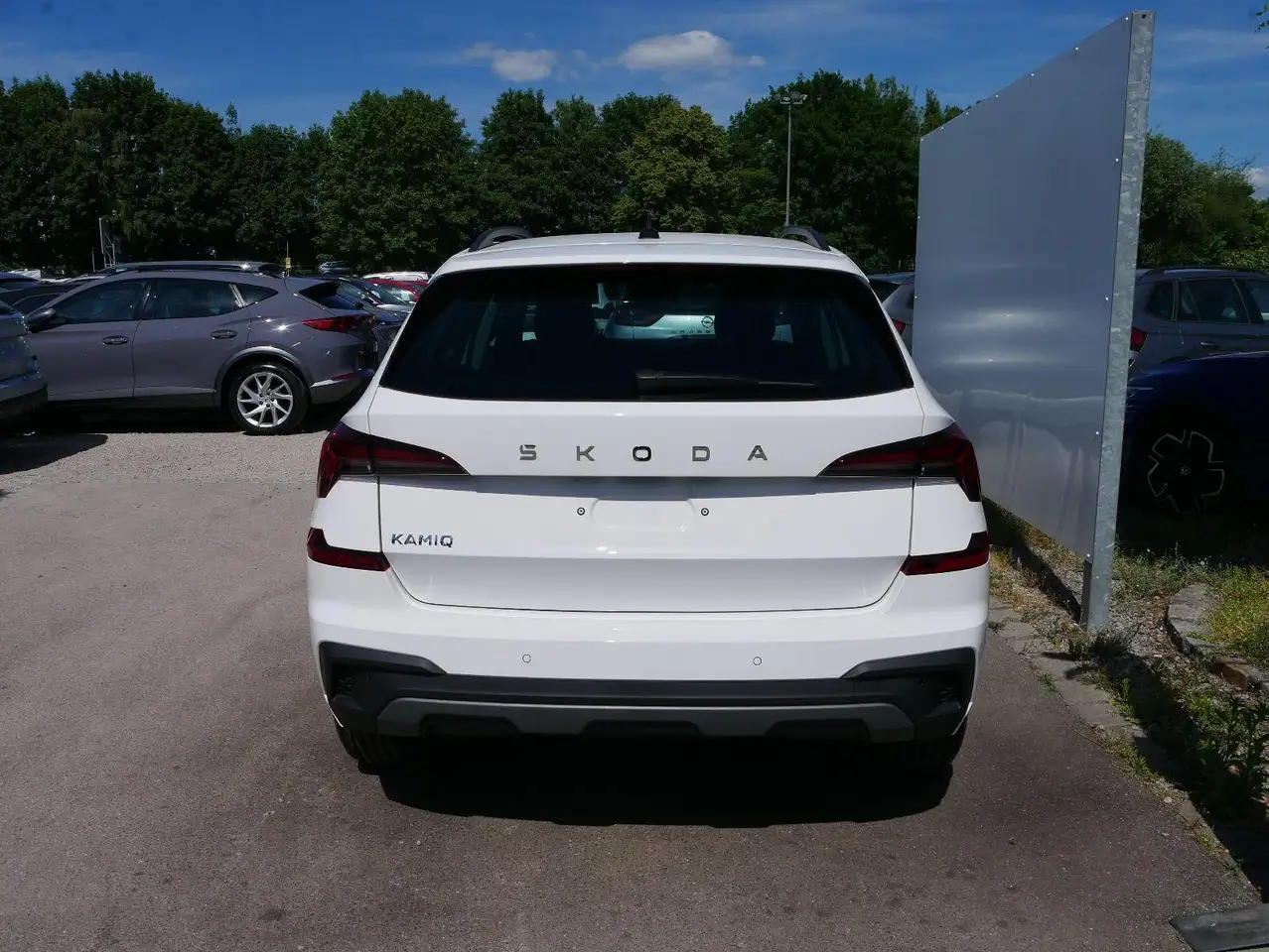 Skoda Kamiq 2026