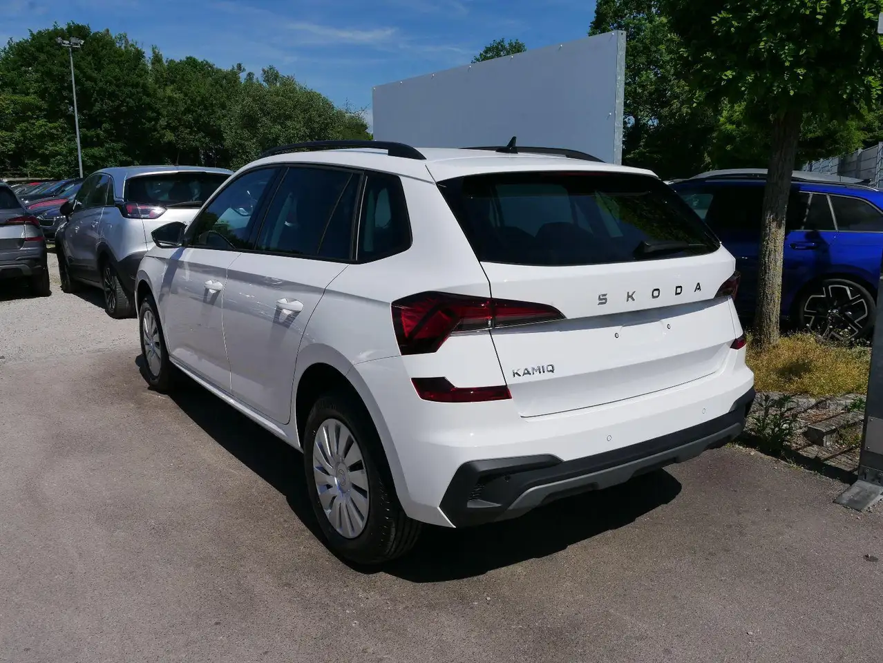 Skoda Kamiq 2026