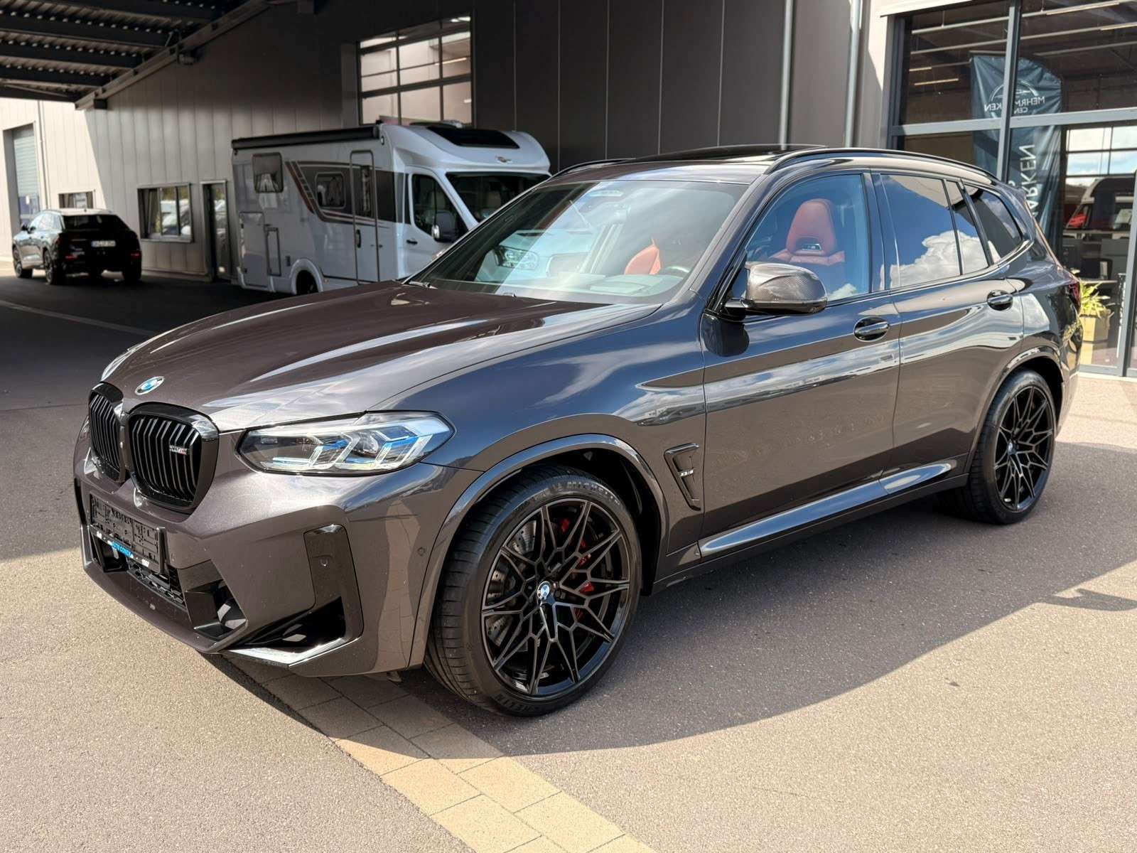 BMW X3 M
