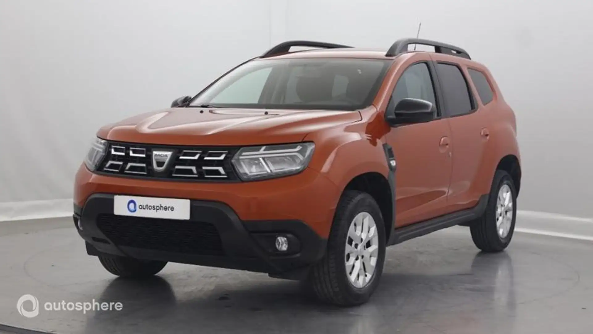Dacia Duster 1.3 TCe 150ch FAP Confort 4x2 EDC - 1