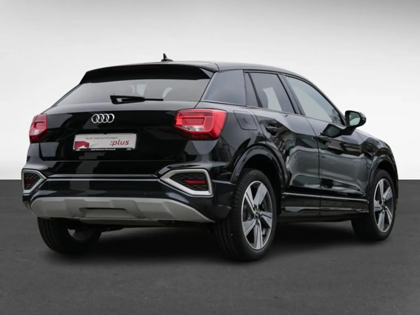 Audi Q2 35 advanced ALU18 eKLAPPE CARPLAY SITZHEIZUNG Zwart - 2