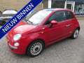 Fiat 500 1.2 Lounge-PANODAK-AIRCO-GARANTIE! Rouge - thumbnail 1